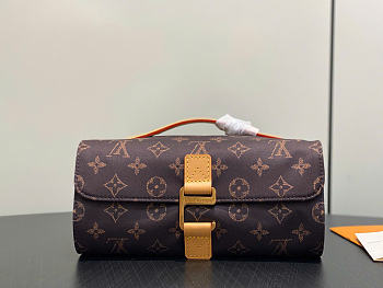Kitlife Louis Vuitton Hanging Toiletry Bag M2A500 23x17x11cm