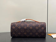 Kitlife Louis Vuitton Hanging Toiletry Bag M2A500 23x17x11cm - 6
