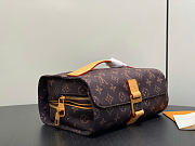 Kitlife Louis Vuitton Hanging Toiletry Bag M2A500 23x17x11cm - 5