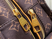 Kitlife Louis Vuitton Hanging Toiletry Bag M2A500 23x17x11cm - 2