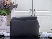 Kitlife Louis Vuitton Track Backpack MM Bag Black 34x46x21cm - 6