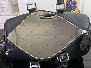 Kitlife Louis Vuitton Keepall Bandoulière 35 Bag Black M2A550 34x21x16cm - 5