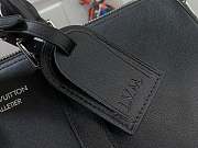 Kitlife Louis Vuitton Keepall Bandoulière 35 Bag Black M2A550 34x21x16cm - 4