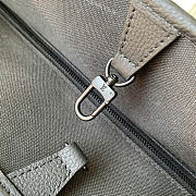 Kitlife Louis Vuitton Walkaround Tote Bag Black Monogram Midnight Coated Canvas M3A245 54x35x14.5cm - 2
