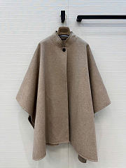 Kitlife Loro Piana Spagna Cape Beige Length 80cm - 1