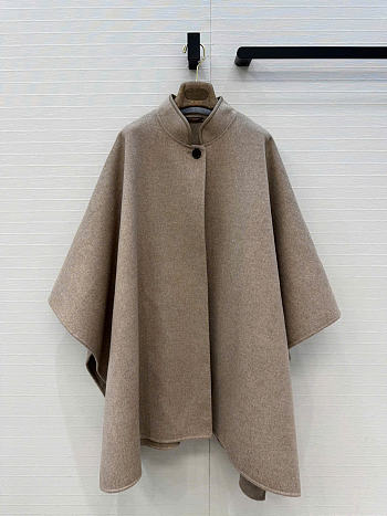 Kitlife Loro Piana Spagna Cape Beige Length 80cm