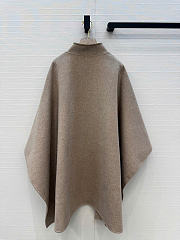 Kitlife Loro Piana Spagna Cape Beige Length 80cm - 6