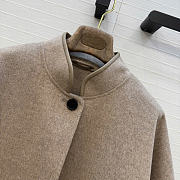 Kitlife Loro Piana Spagna Cape Beige Length 80cm - 3