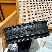 Kitlife Hermes Evelyne 23 Poche Bag Black 23x24x6cm - 2